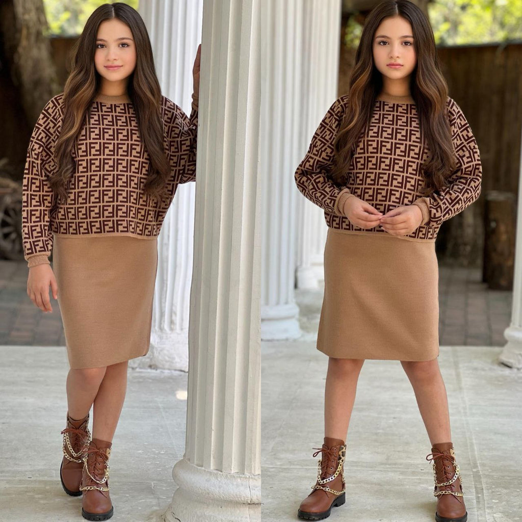 Ensemble Fendi 5 ans - 12 ans