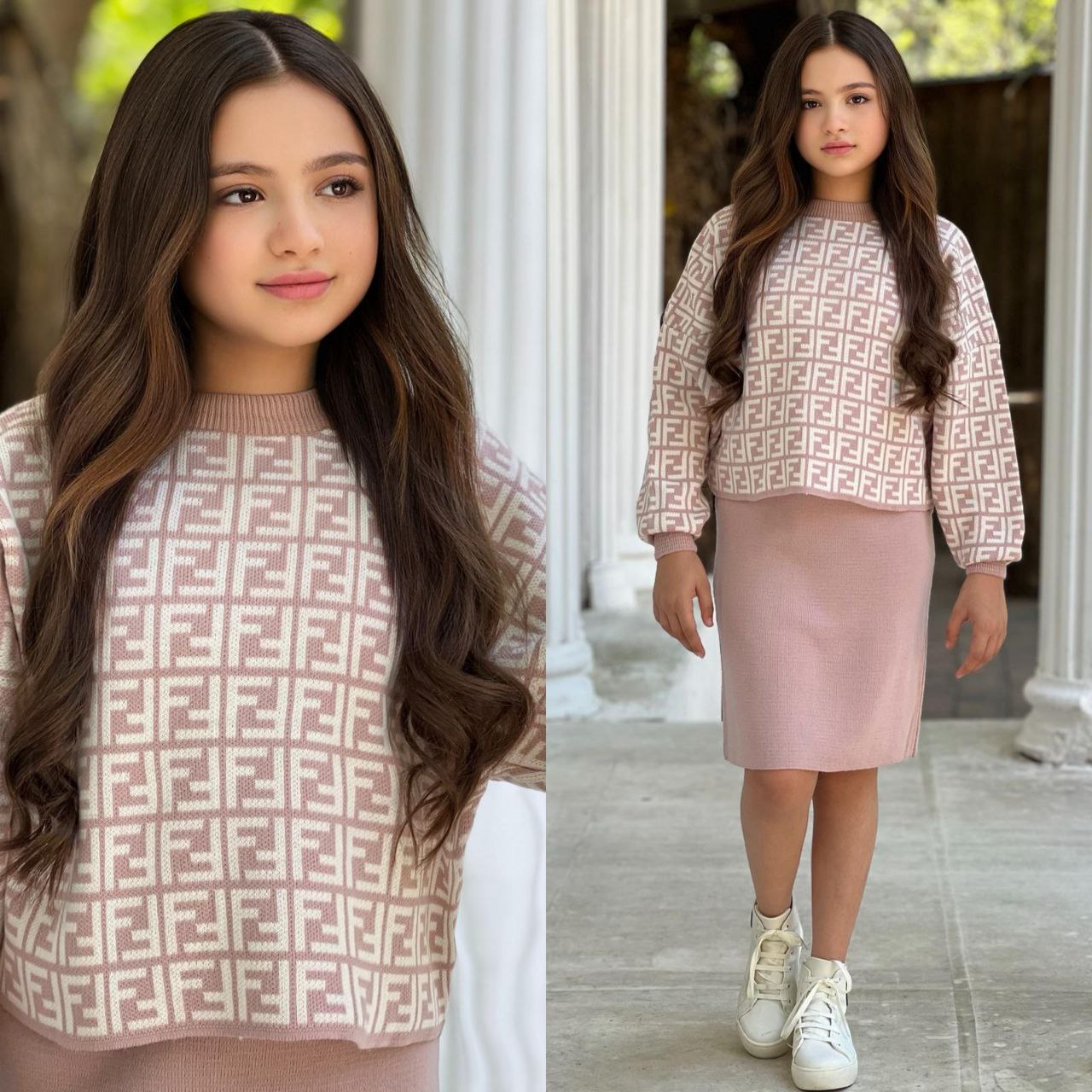 Ensemble Fendi 5 ans - 12 ans