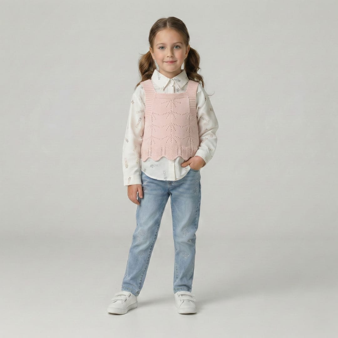 Ensemble enfant 3 ans -- 6 ans