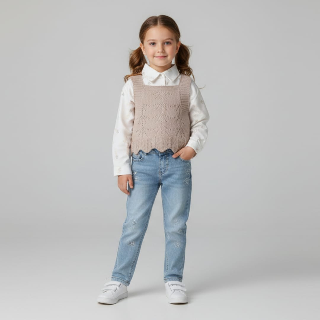 Ensemble enfant 3 ans -- 6 ans